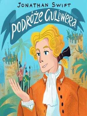 cover image of Podróże Guliwera